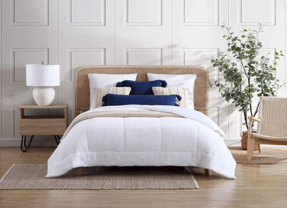 Sunday Citizen Braided Throw Pillow (more Colors)