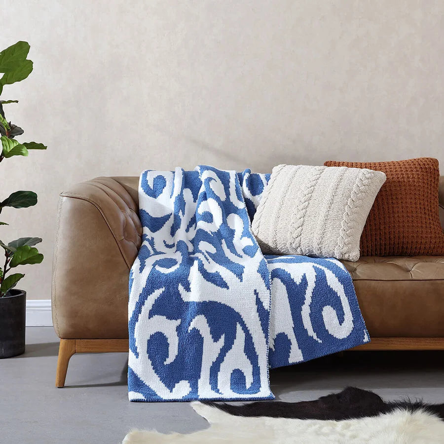 Sunday Citizen Braided Throw Pillow (more Colors)