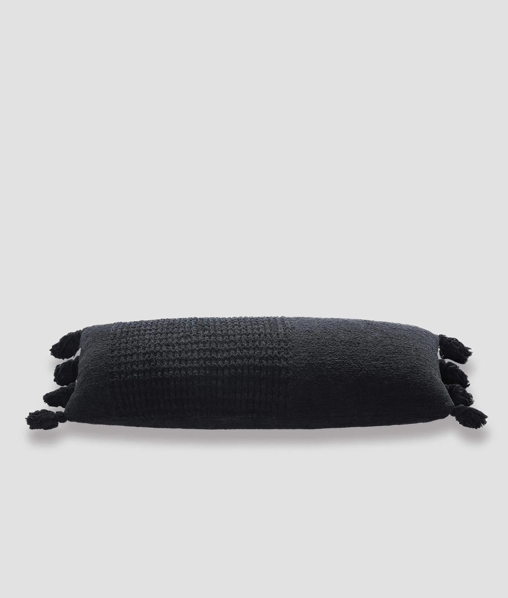 Sunday Citizen Braided Pom Pom Lumbar Pillow (more Colors)
