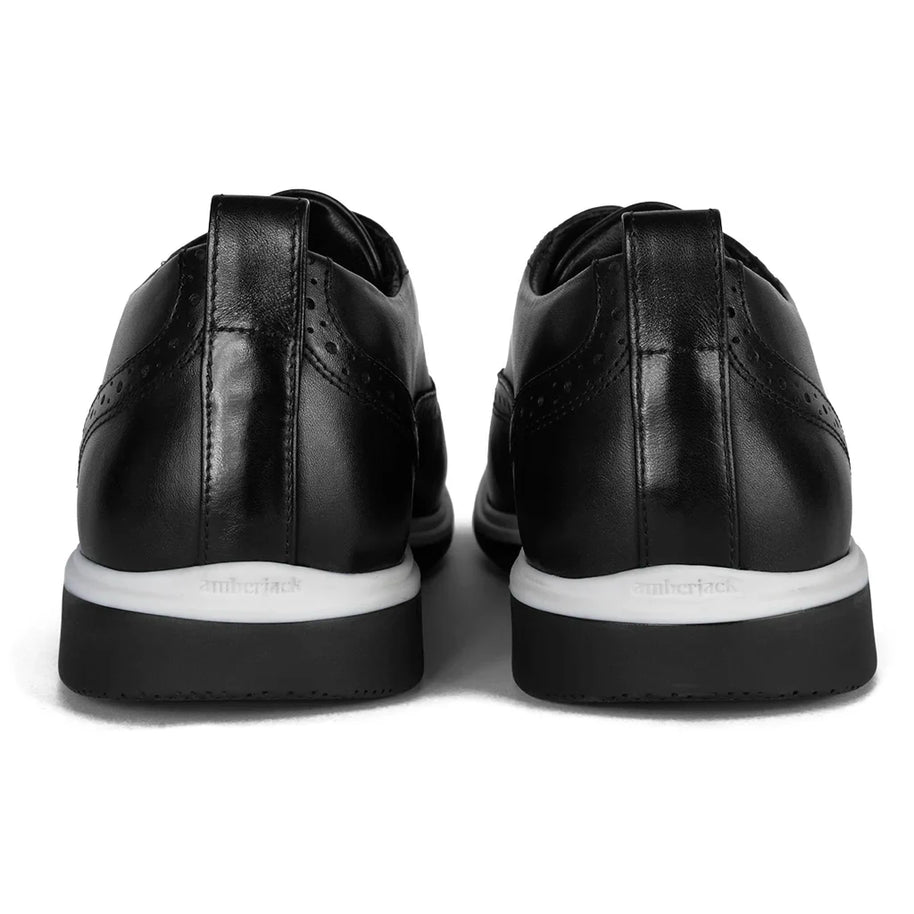 Amberjack The Cap-Toe (Onyx)