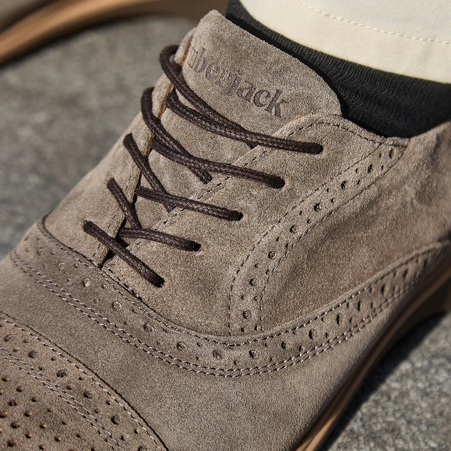 Amberjack The Cap-Toe (Slate)