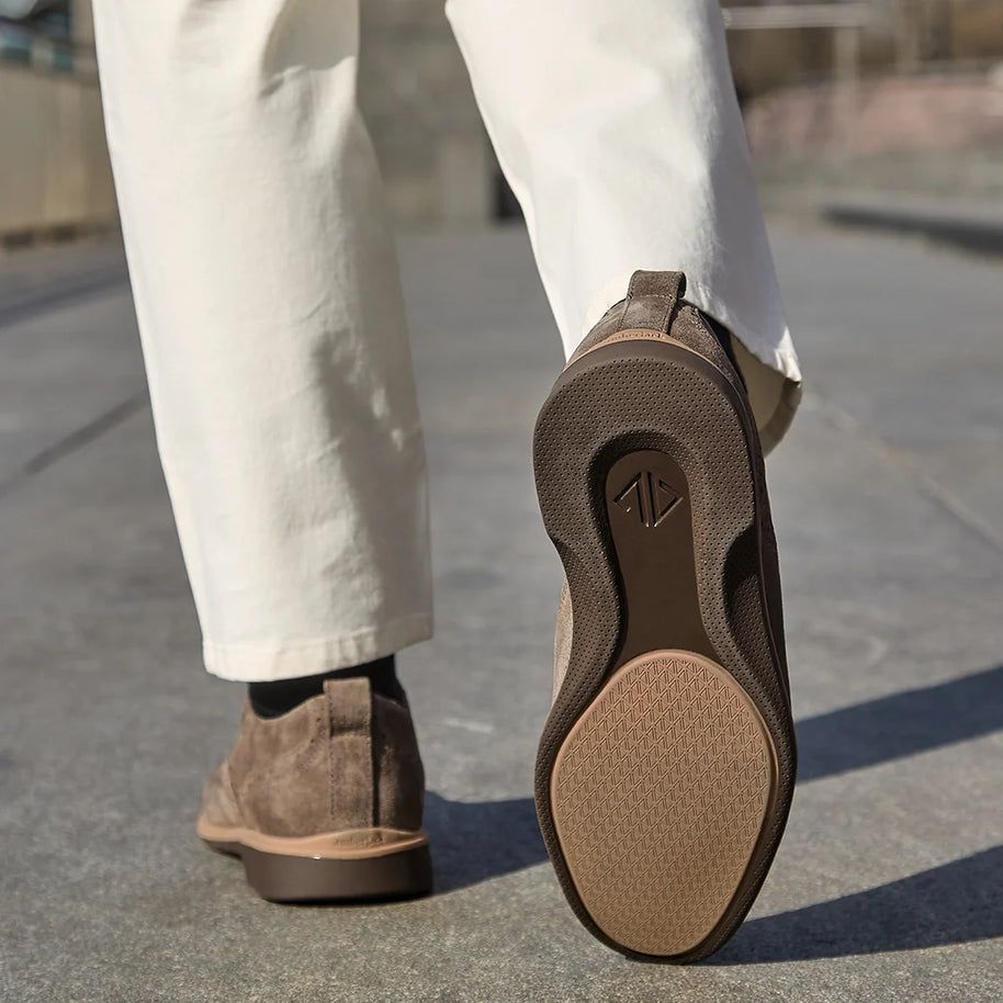 Amberjack The Cap-Toe (Slate)