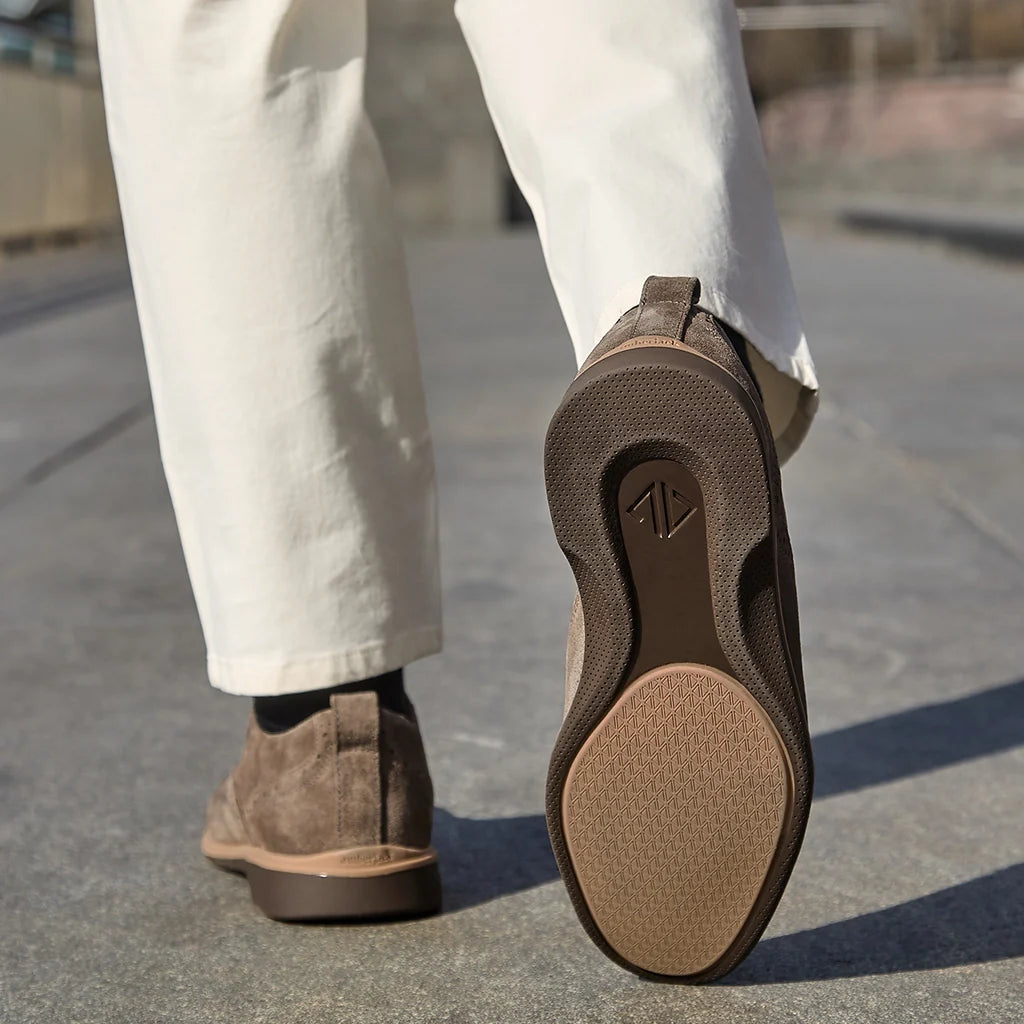 Amberjack The Cap-Toe (Slate)
