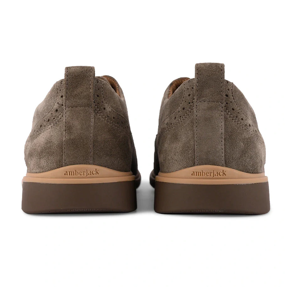 Amberjack The Cap-Toe (Slate)
