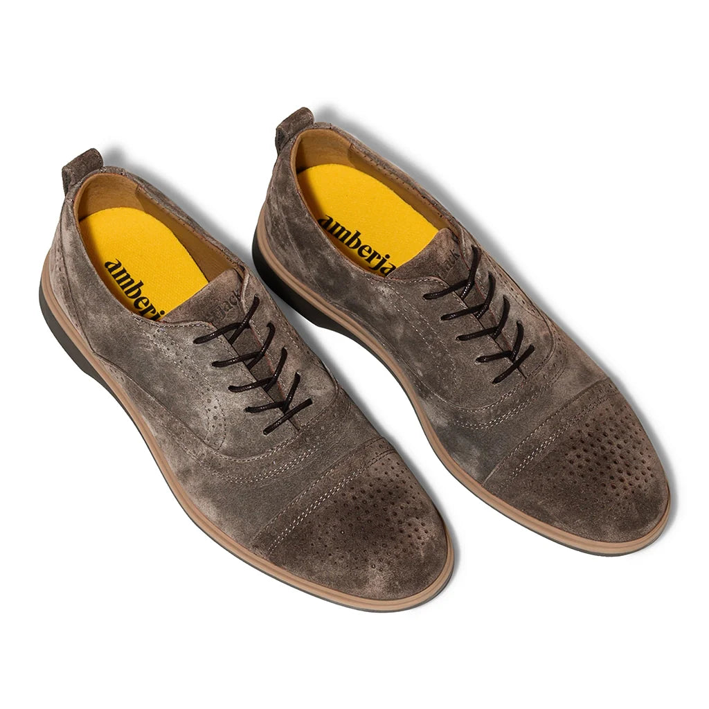 Amberjack The Cap-Toe (Slate)