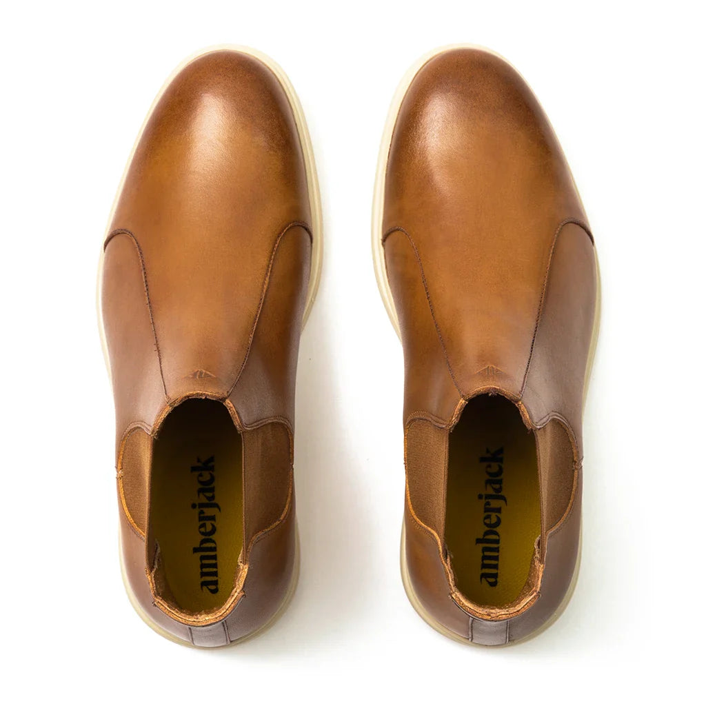 Amberjack The Chelsea (Honey & Cream)