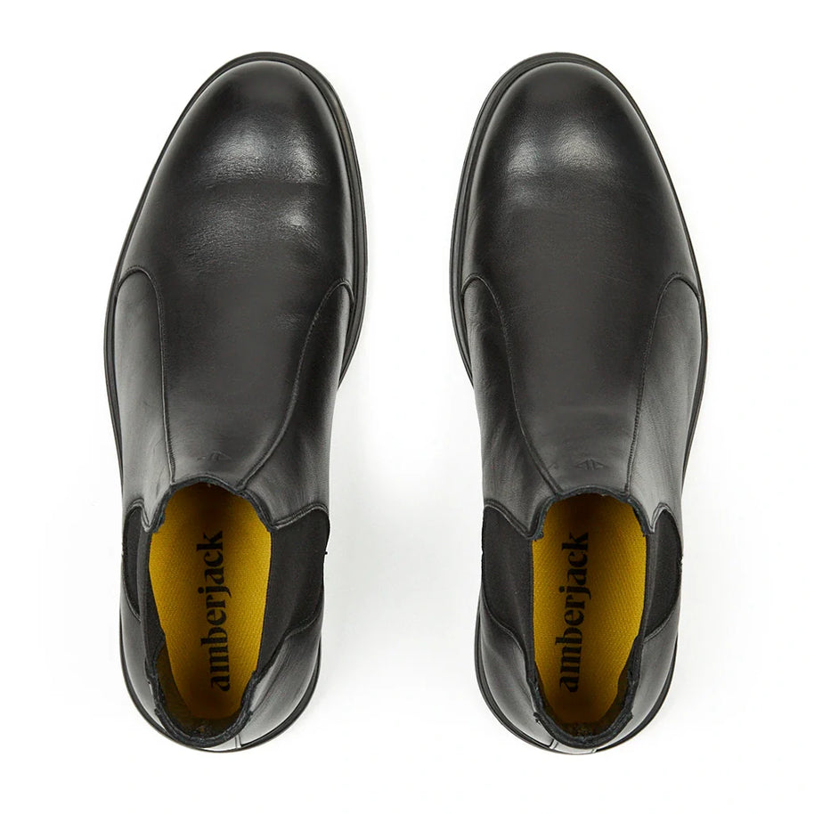 Amberjack The Chelsea (Obsidian)