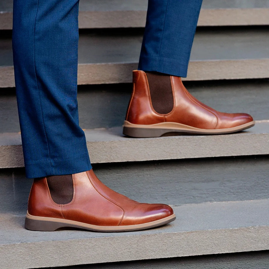 Amberjack The Chelsea (Chestnut)