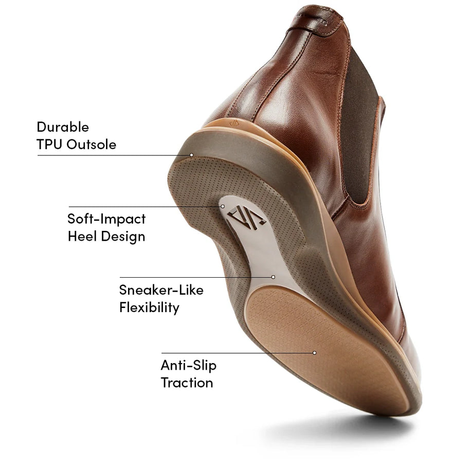 Amberjack The Chelsea (Chestnut)