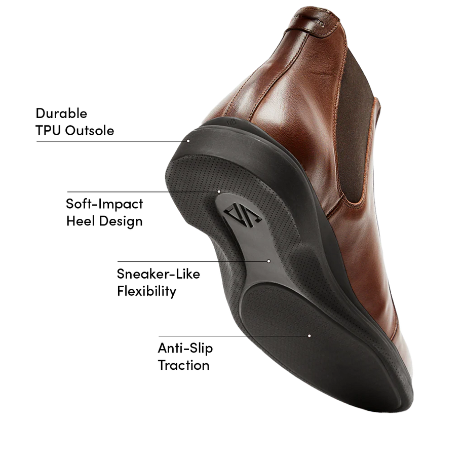 Amberjack The Chelsea (Chestnut & Mocha)