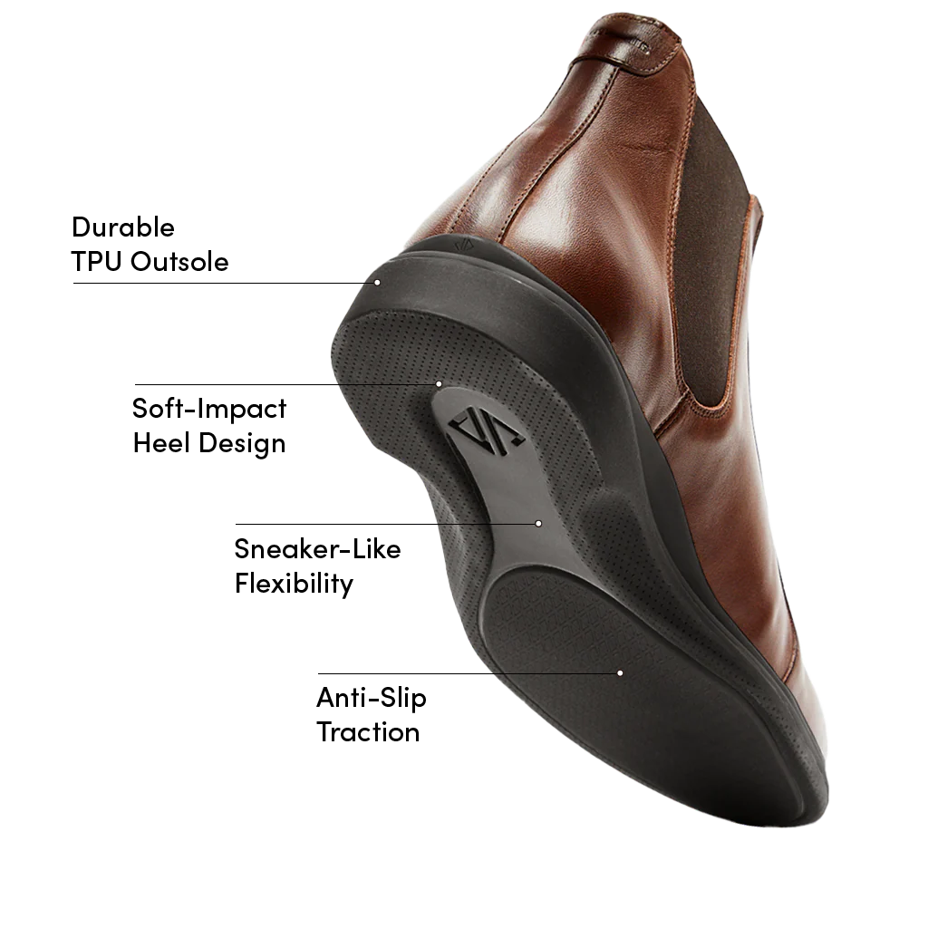 Amberjack The Chelsea (Chestnut & Mocha)