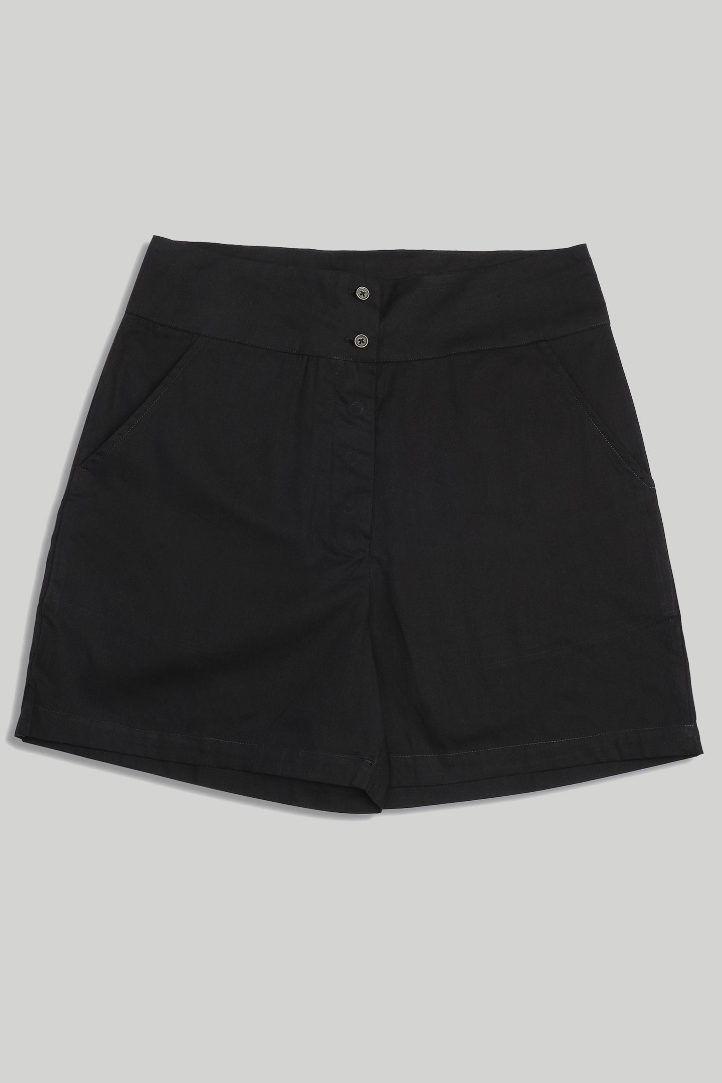 Reistor Everyday Shorts in Black