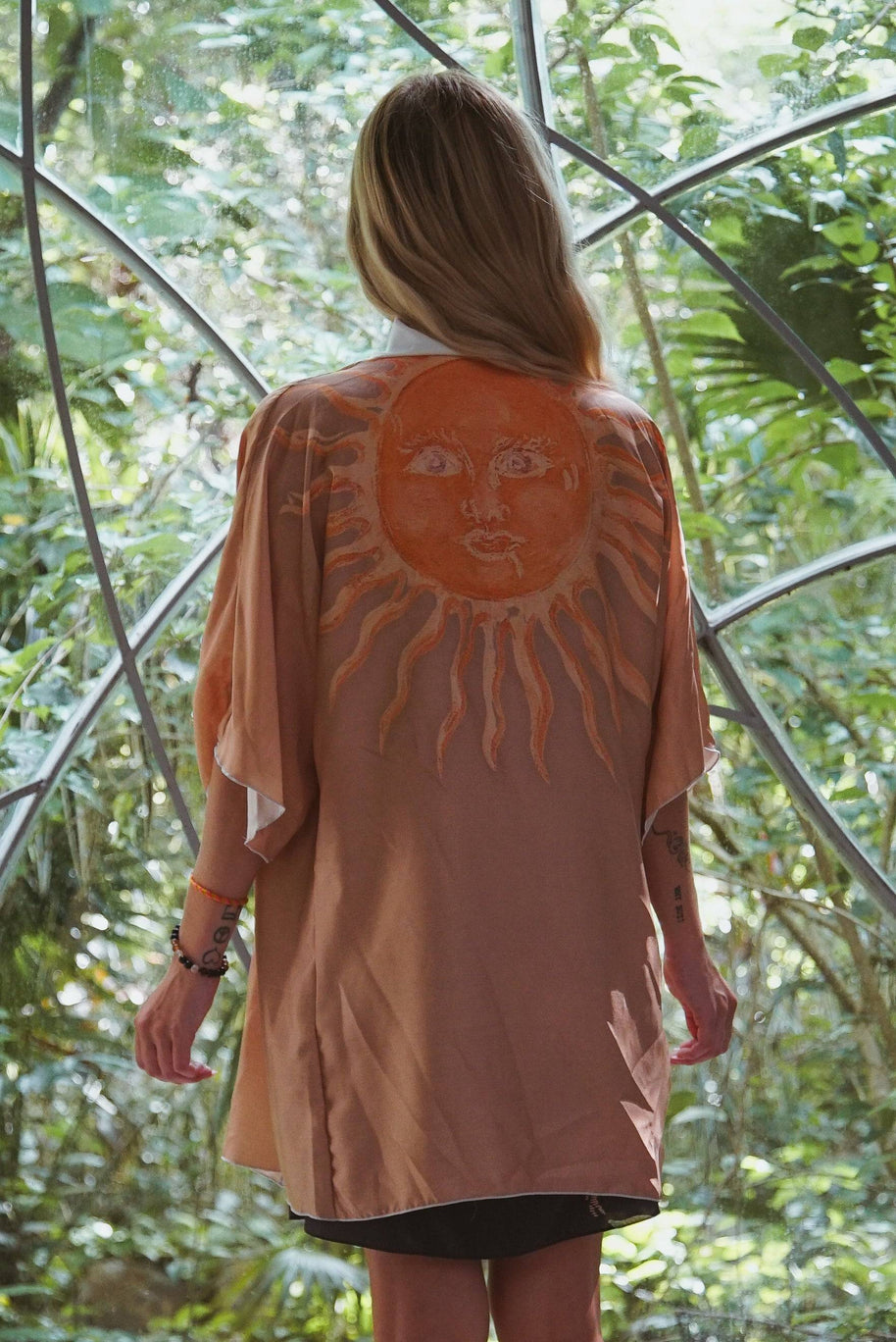 Capella Kimono In Sunguide