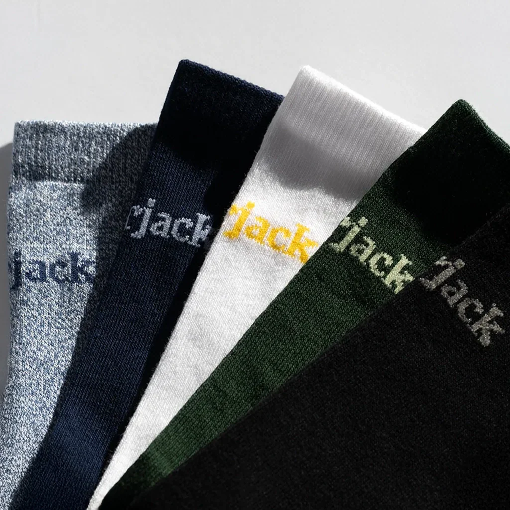Amberjack Dress Socks (Cobalt)