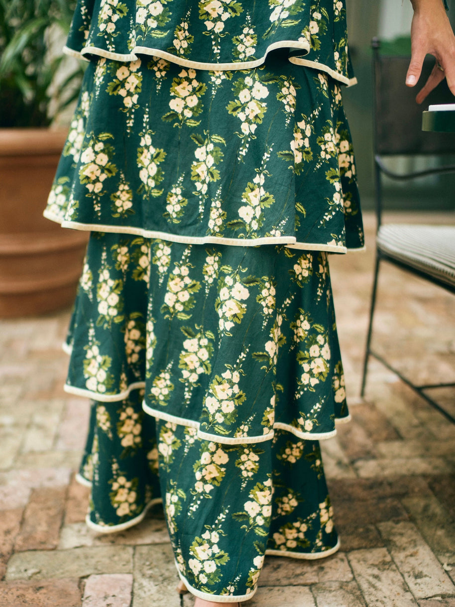 Eddy Kenz Skirt X McKenzie Depinto Collaboration