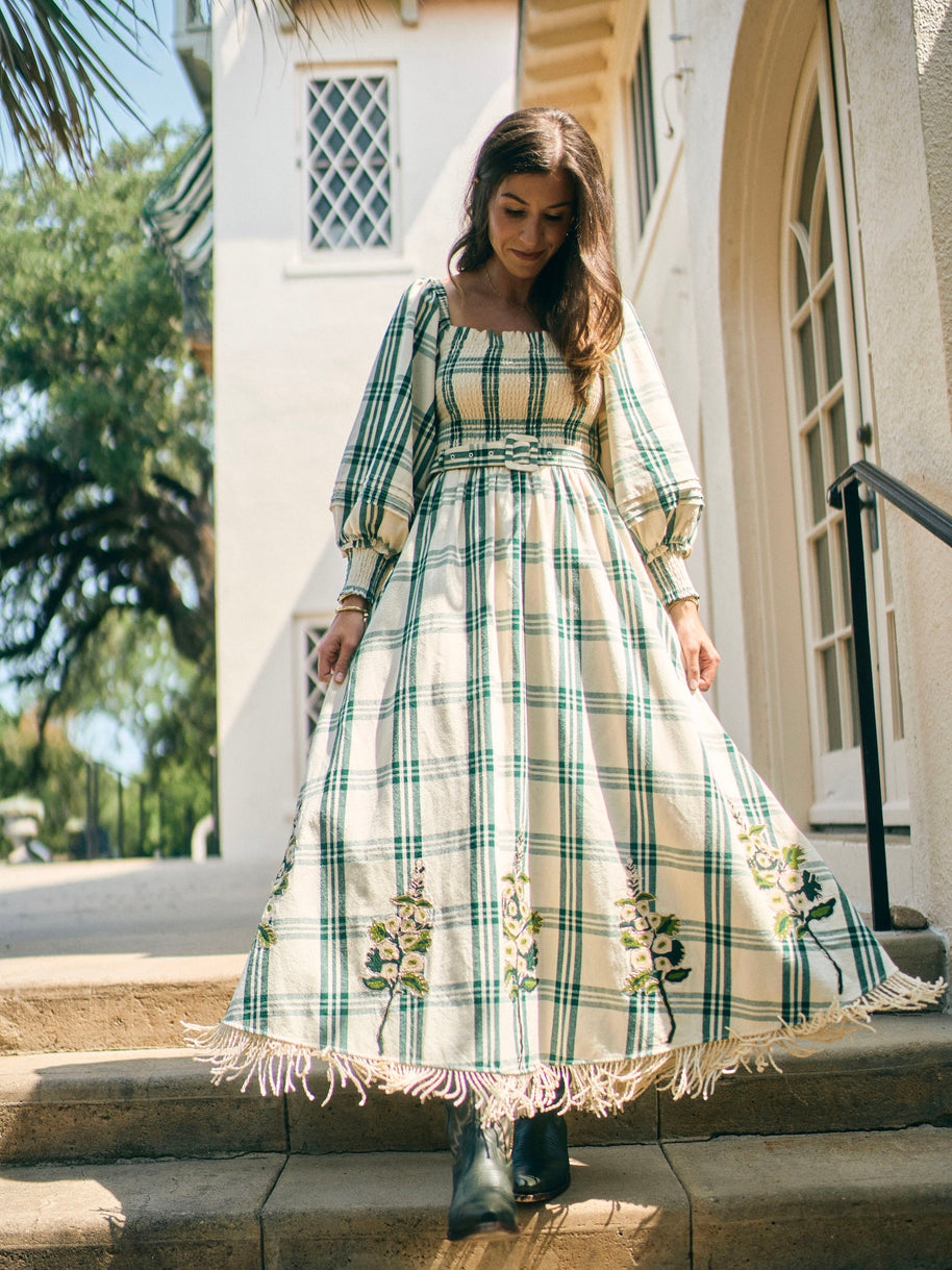 Eddy Eloise Dress X McKenzie DePinto Collaboration