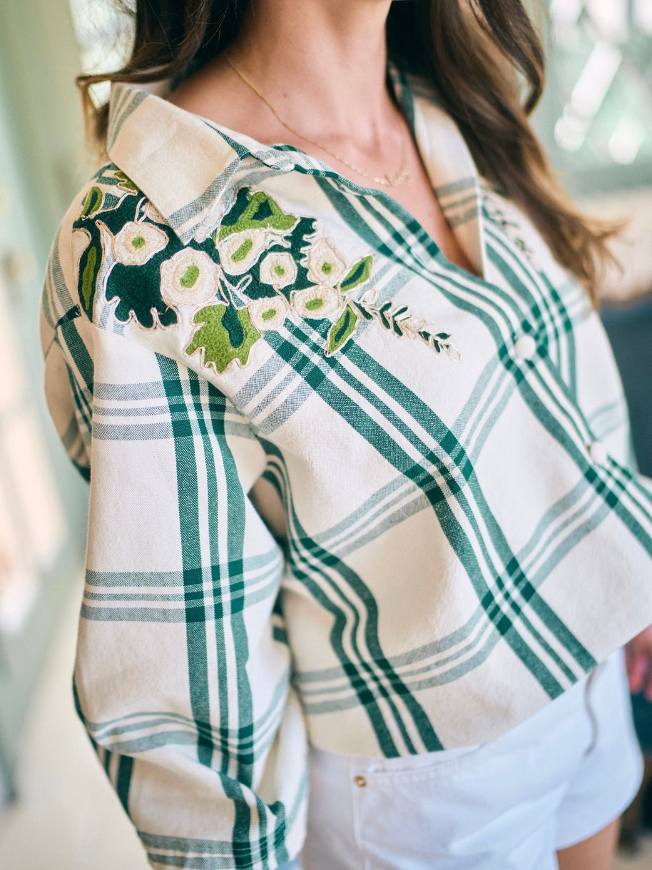 Eddy Butler Top X McKenzie DePinto Collaboration