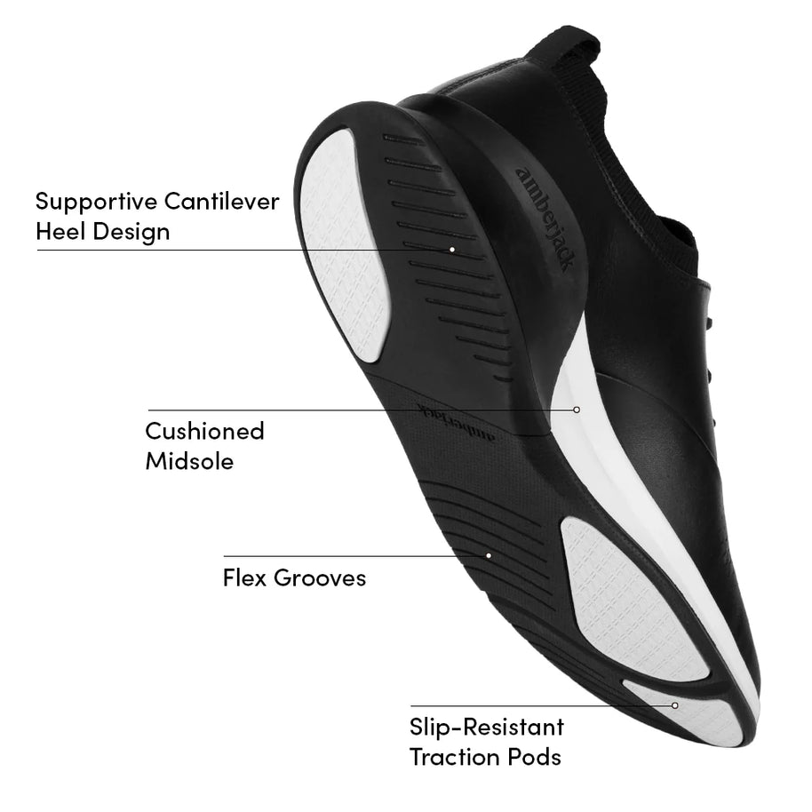 Amberjack The Hybrid (Onyx)