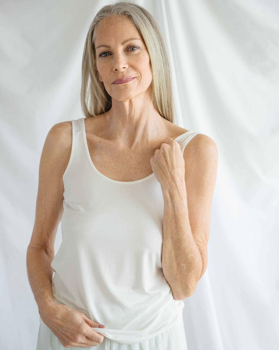 Sunday Citizen Naked Modal Tank Top (more colors)