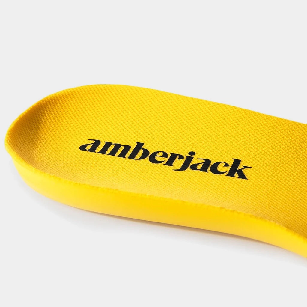 Amberjack The Slip-On (Chestnut)
