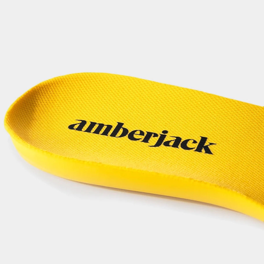 Amberjack The Slip-On (Honey)