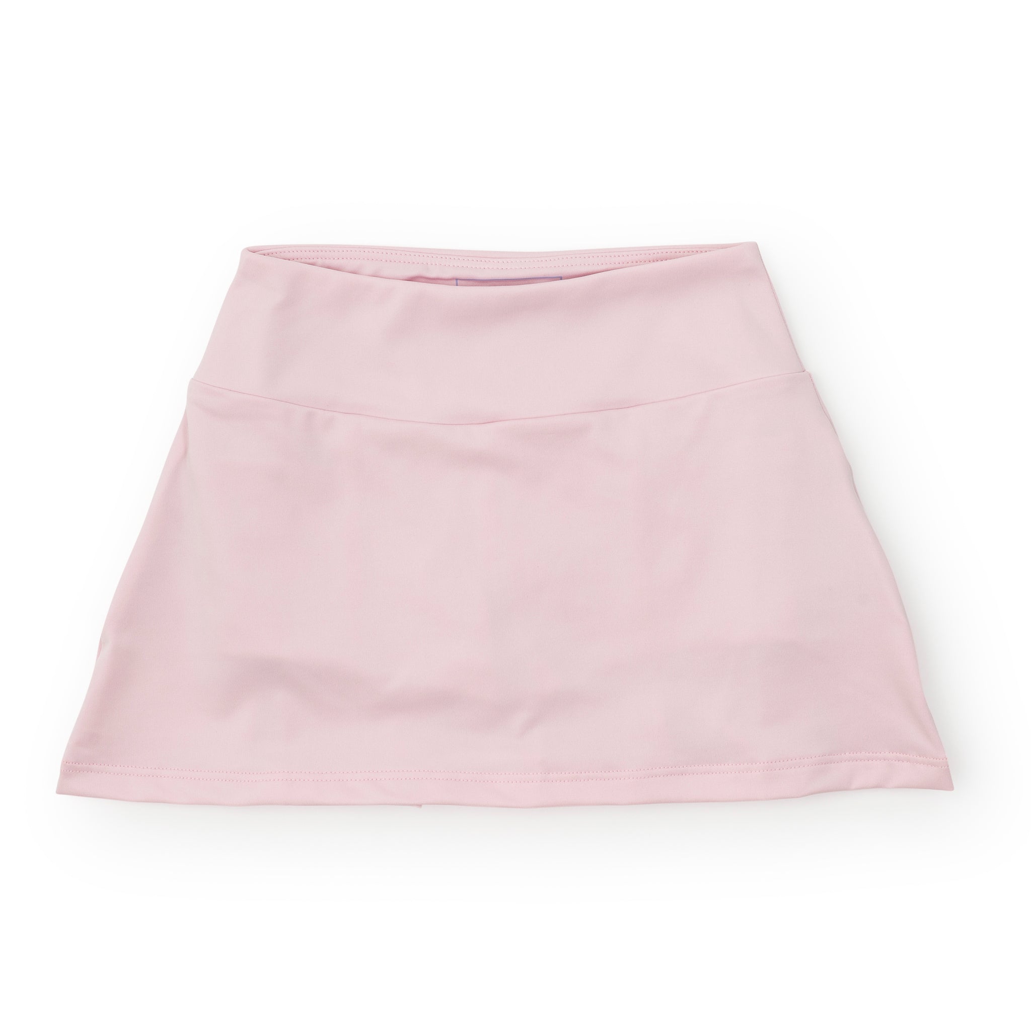Margot Girls' Performance Skirt by LH Sport - Light Pink