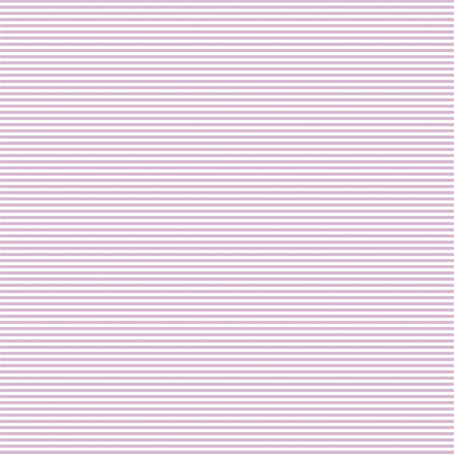Sam Performance Pullover by LH Sport - Pink Stripes