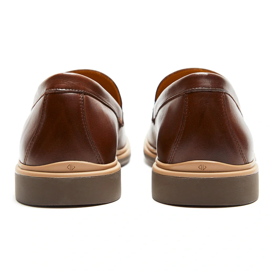 Amberjack The Loafer (Chestnut)
