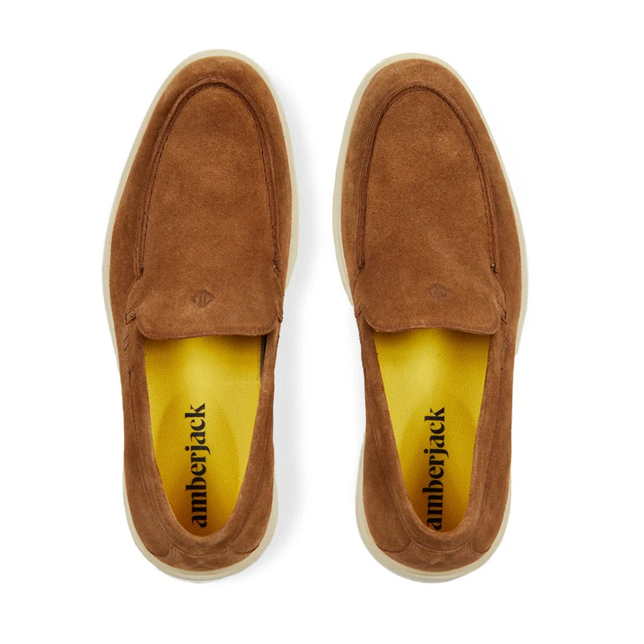 Amberjack The Loafer (Grizzly)