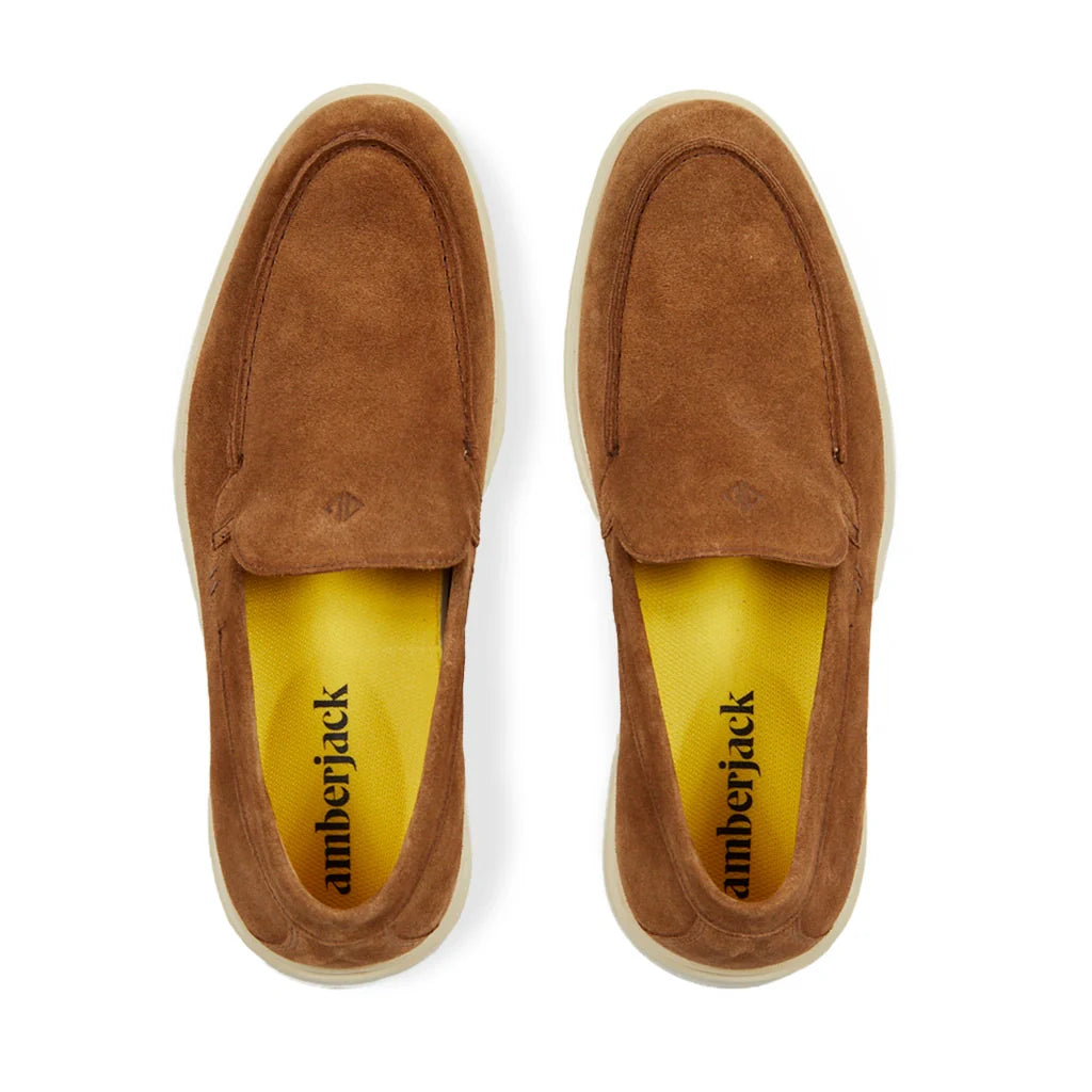 Amberjack The Loafer (Grizzly)