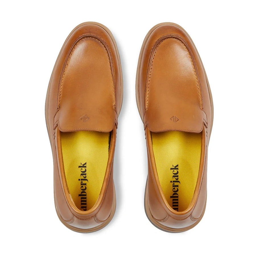 Amberjack The Loafer (Honey)