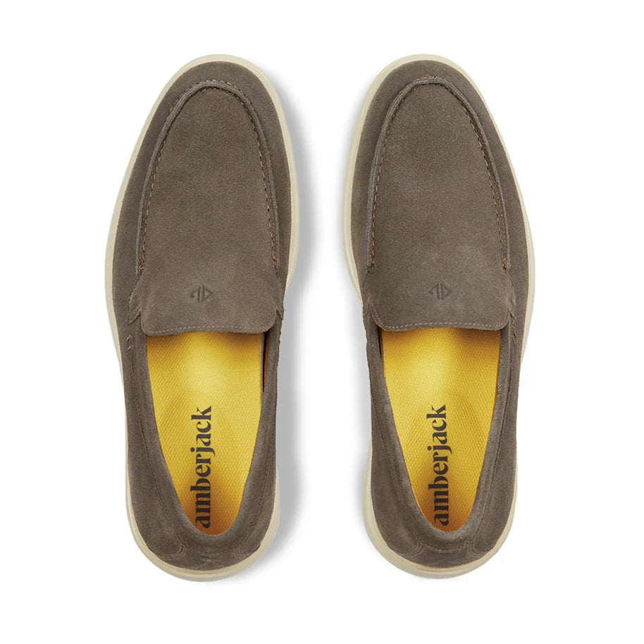 Amberjack The Loafer (Slate)