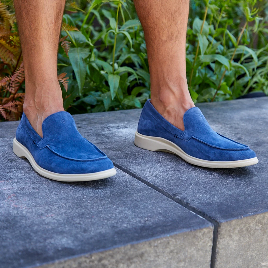 Amberjack The Loafer (Cobalt)