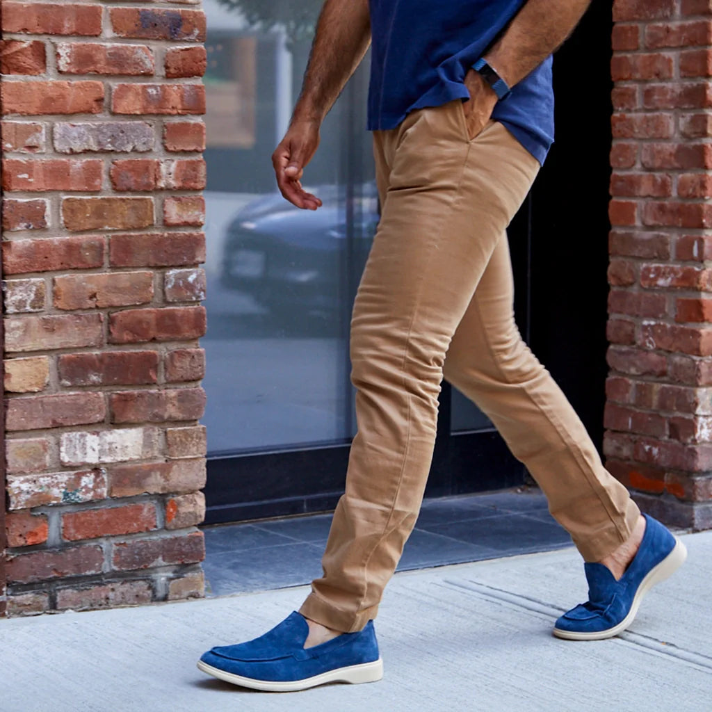 Amberjack The Loafer (Cobalt)