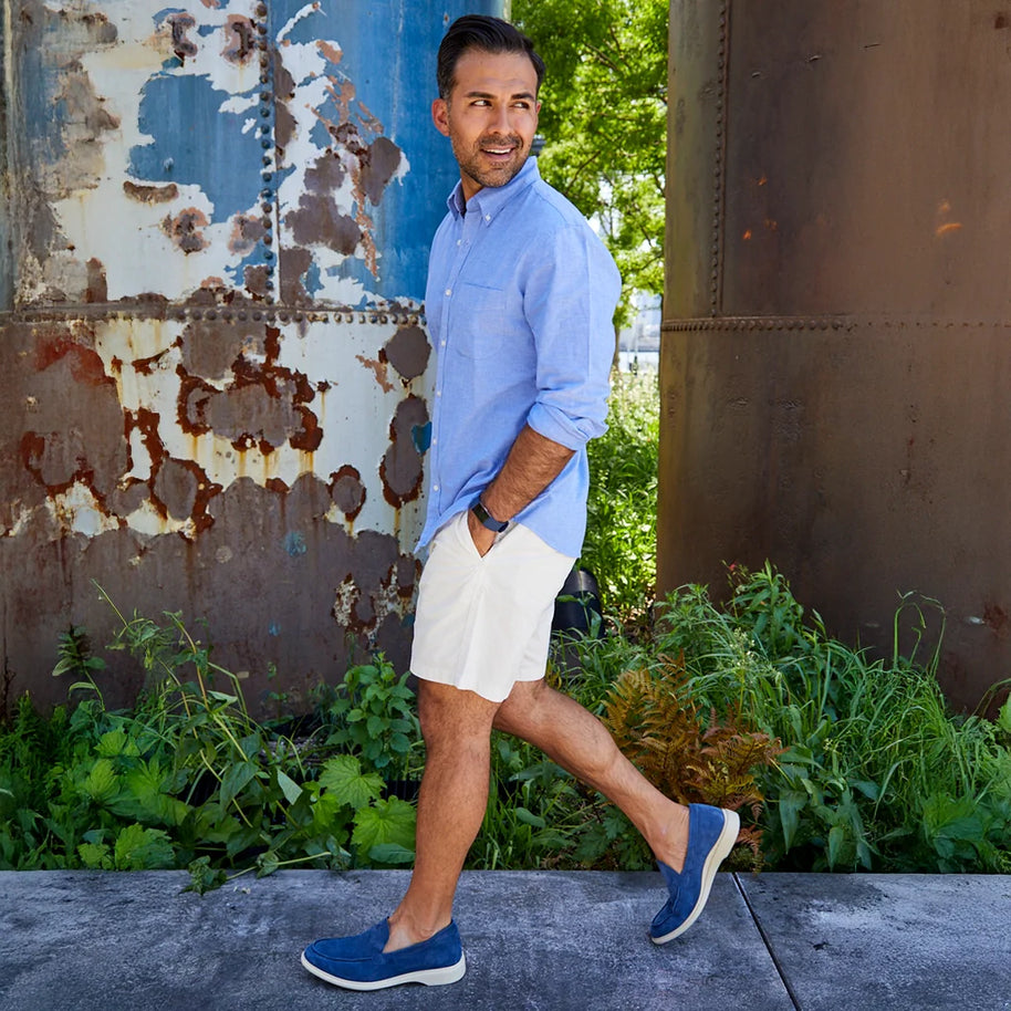 Amberjack The Loafer (Cobalt)