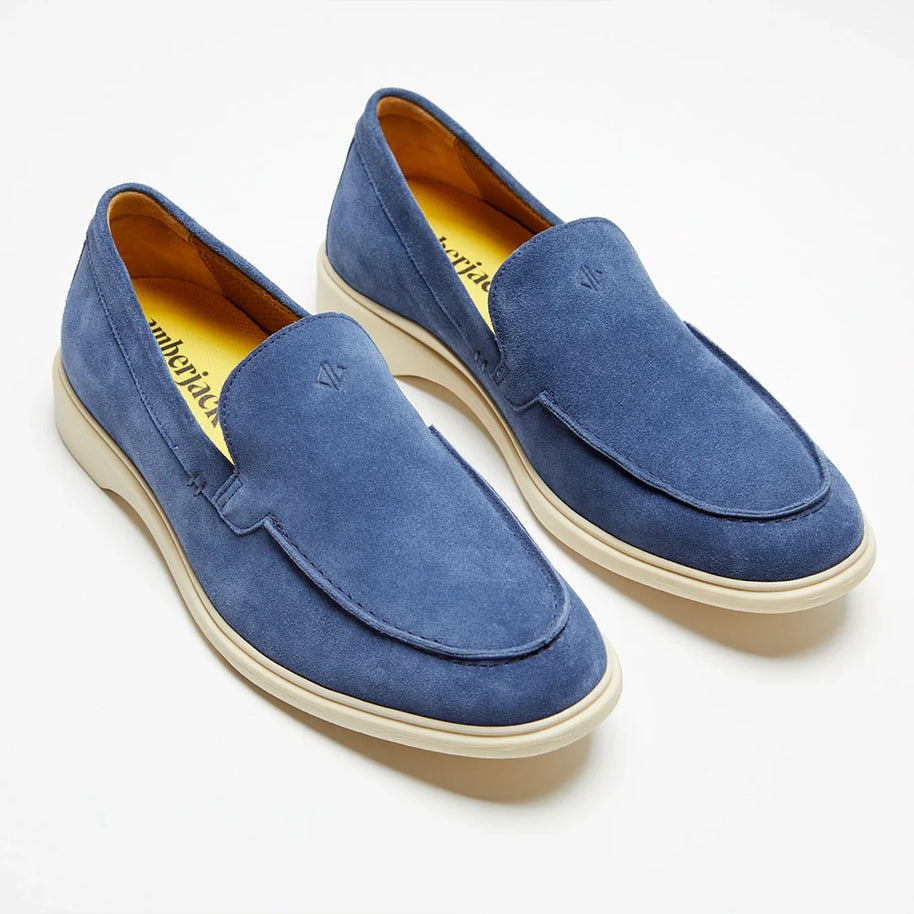 Amberjack The Loafer (Cobalt)