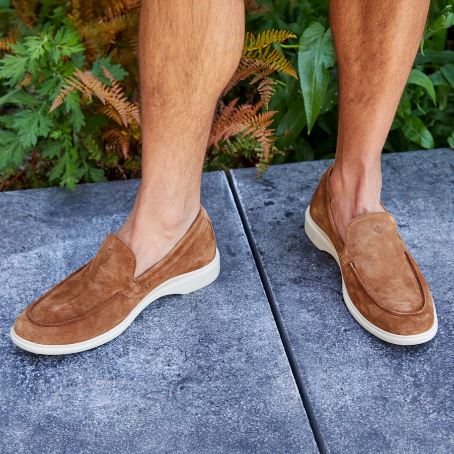 Amberjack The Loafer (Grizzly)