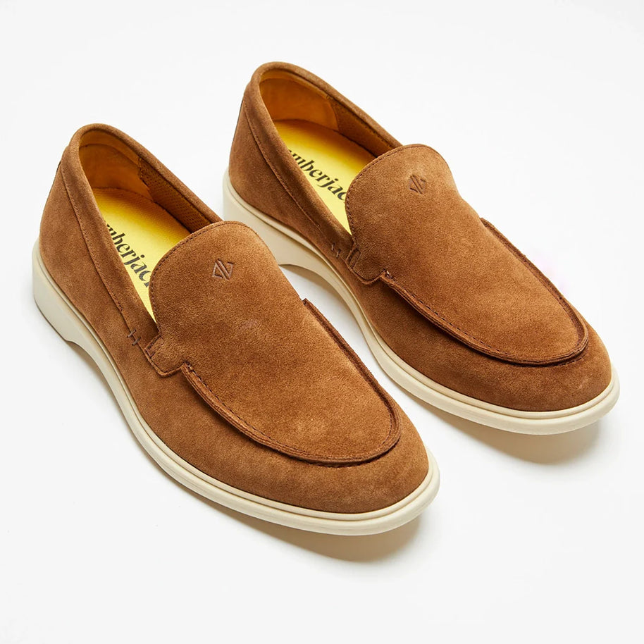 Amberjack The Loafer (Grizzly)