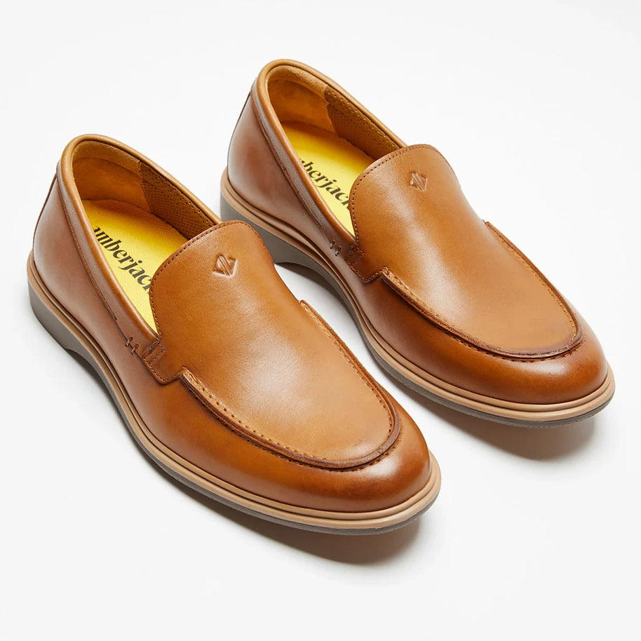 Amberjack The Loafer (Honey)