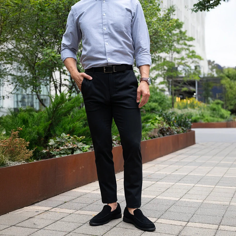 Amberjack The Loafer (Midnight)