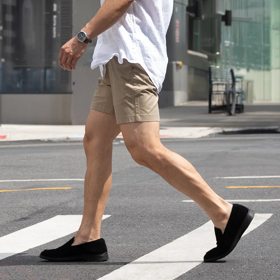Amberjack The Loafer (Midnight)