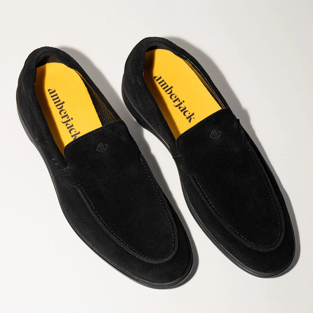 Amberjack The Loafer (Midnight)