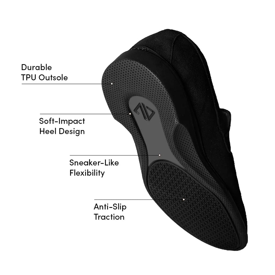 Amberjack The Loafer (Midnight)