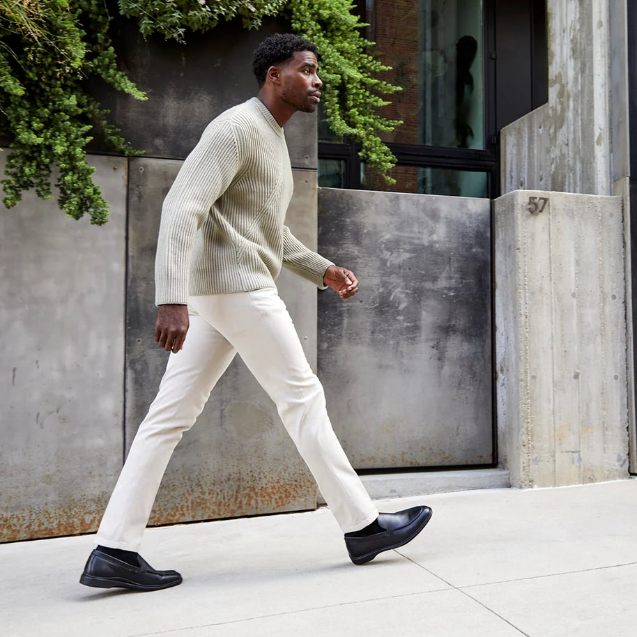 Amberjack The Loafer (Obsidian)