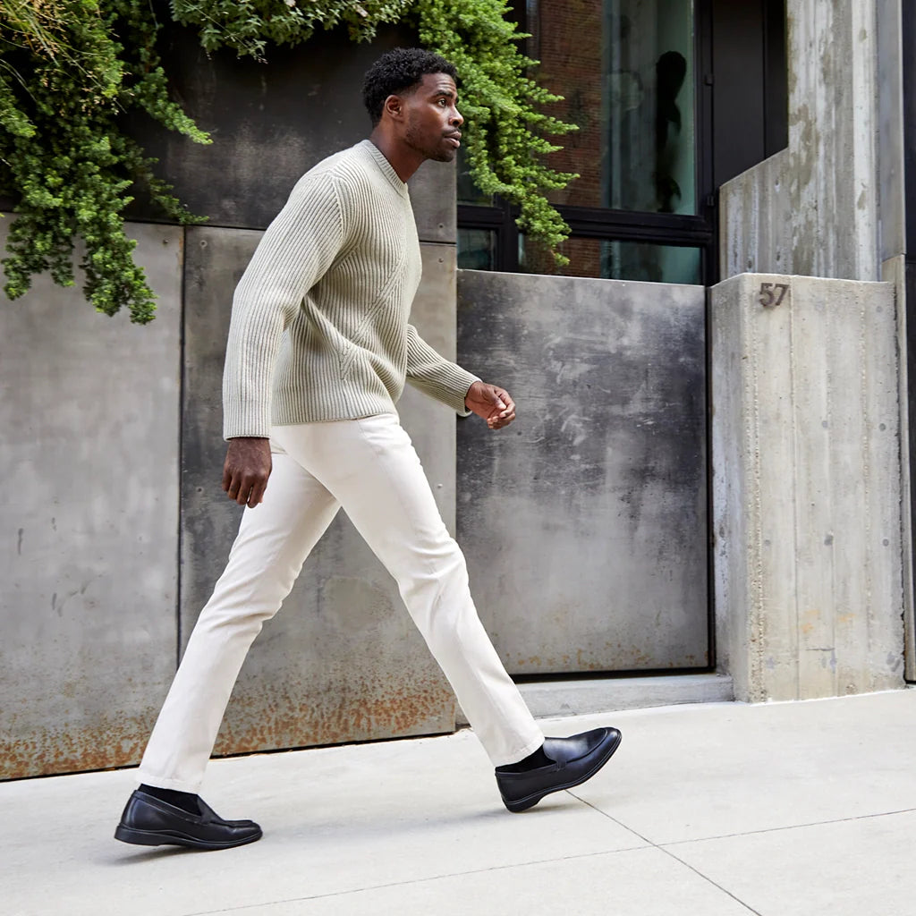 Amberjack The Loafer (Obsidian)