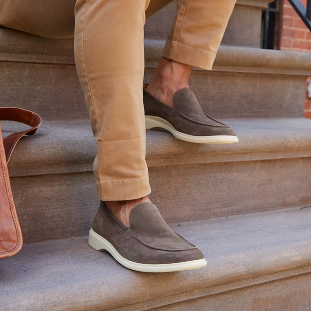 Amberjack The Loafer (Slate)