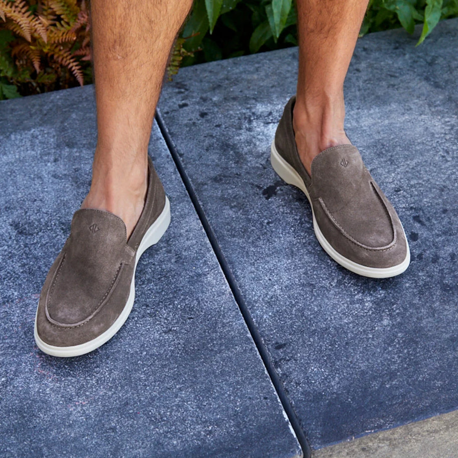 Amberjack The Loafer (Slate)