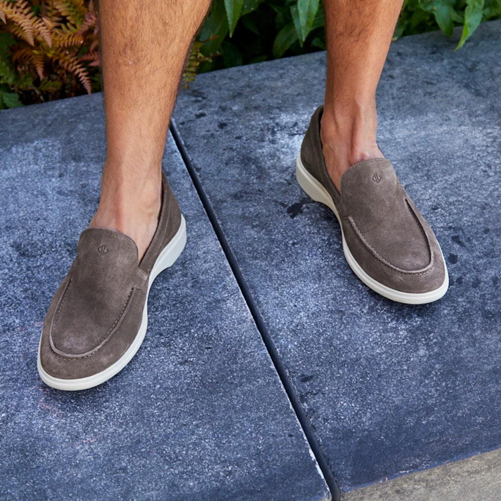 Amberjack The Loafer (Slate)