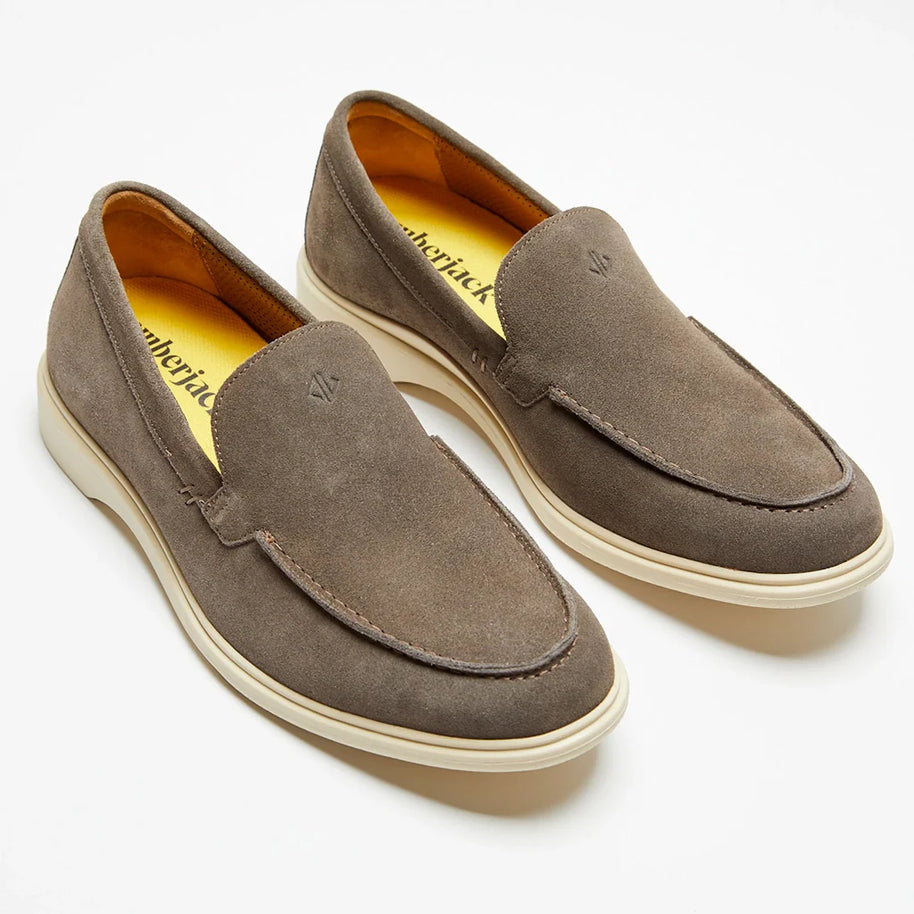 Amberjack The Loafer (Slate)