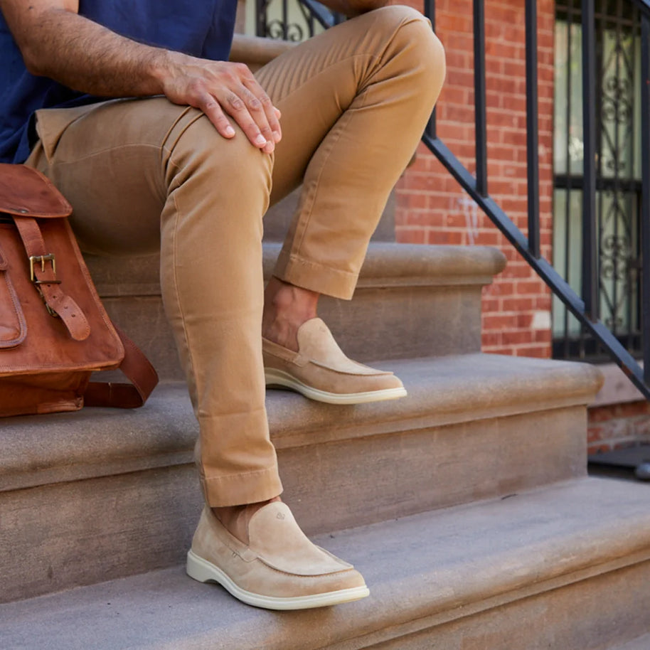 Amberjack The Loafer (Tundra)